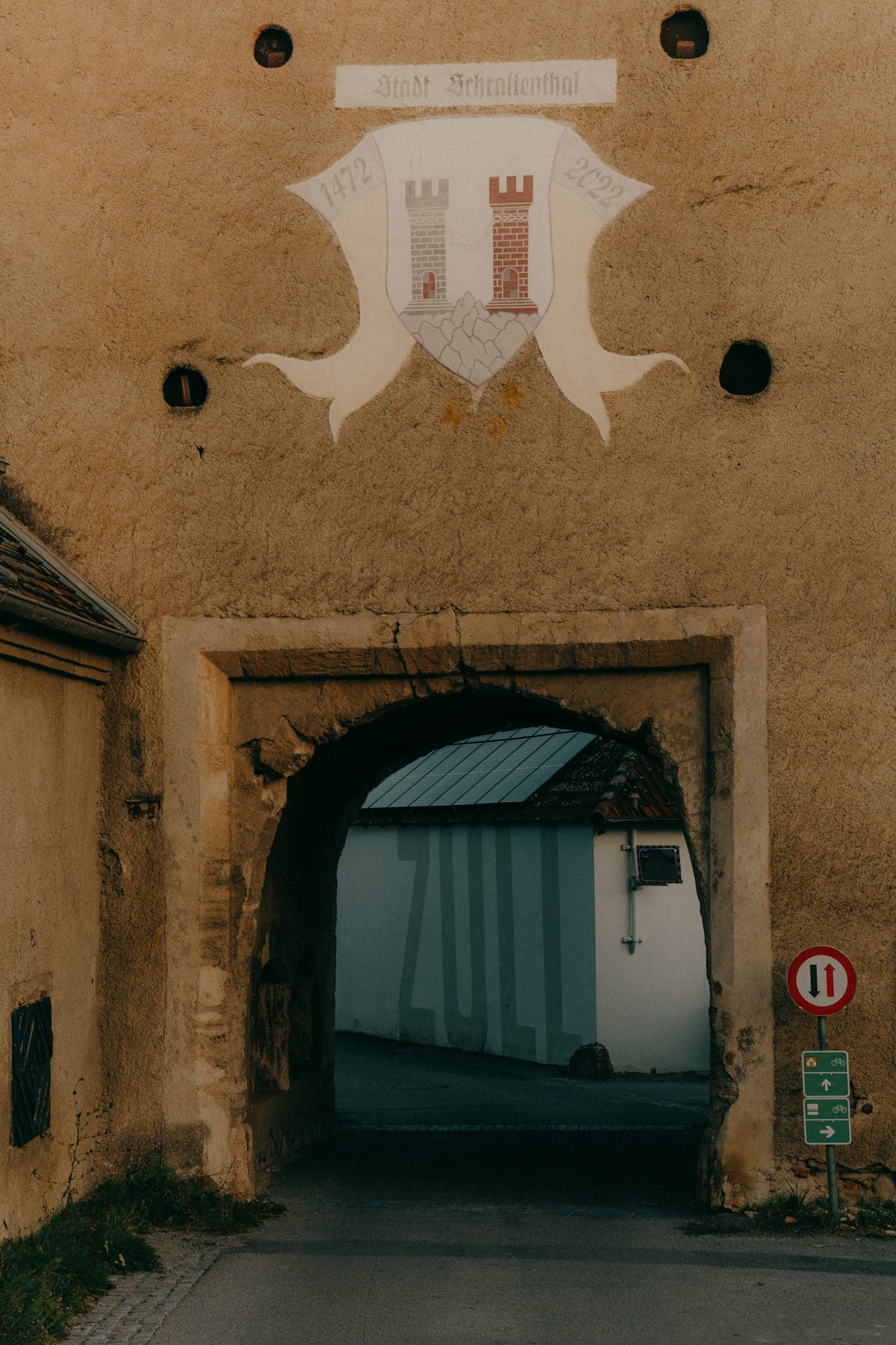 Besuch Weingut