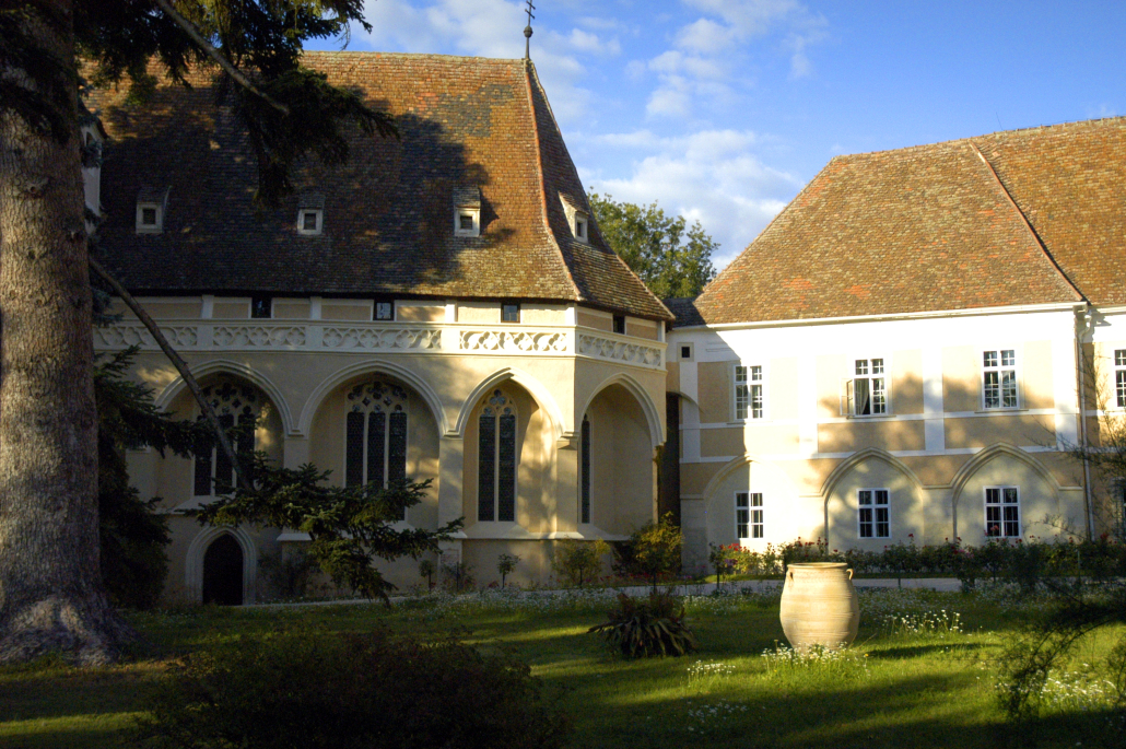 Schloss Schrattenthal