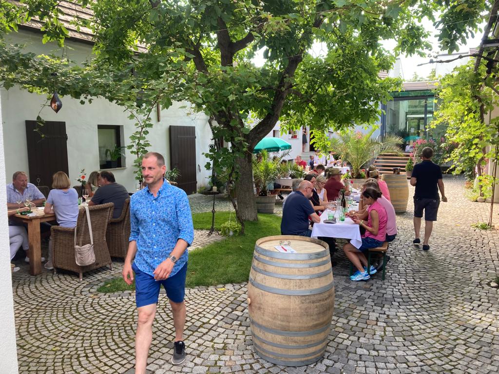 Weintour Weinviertel