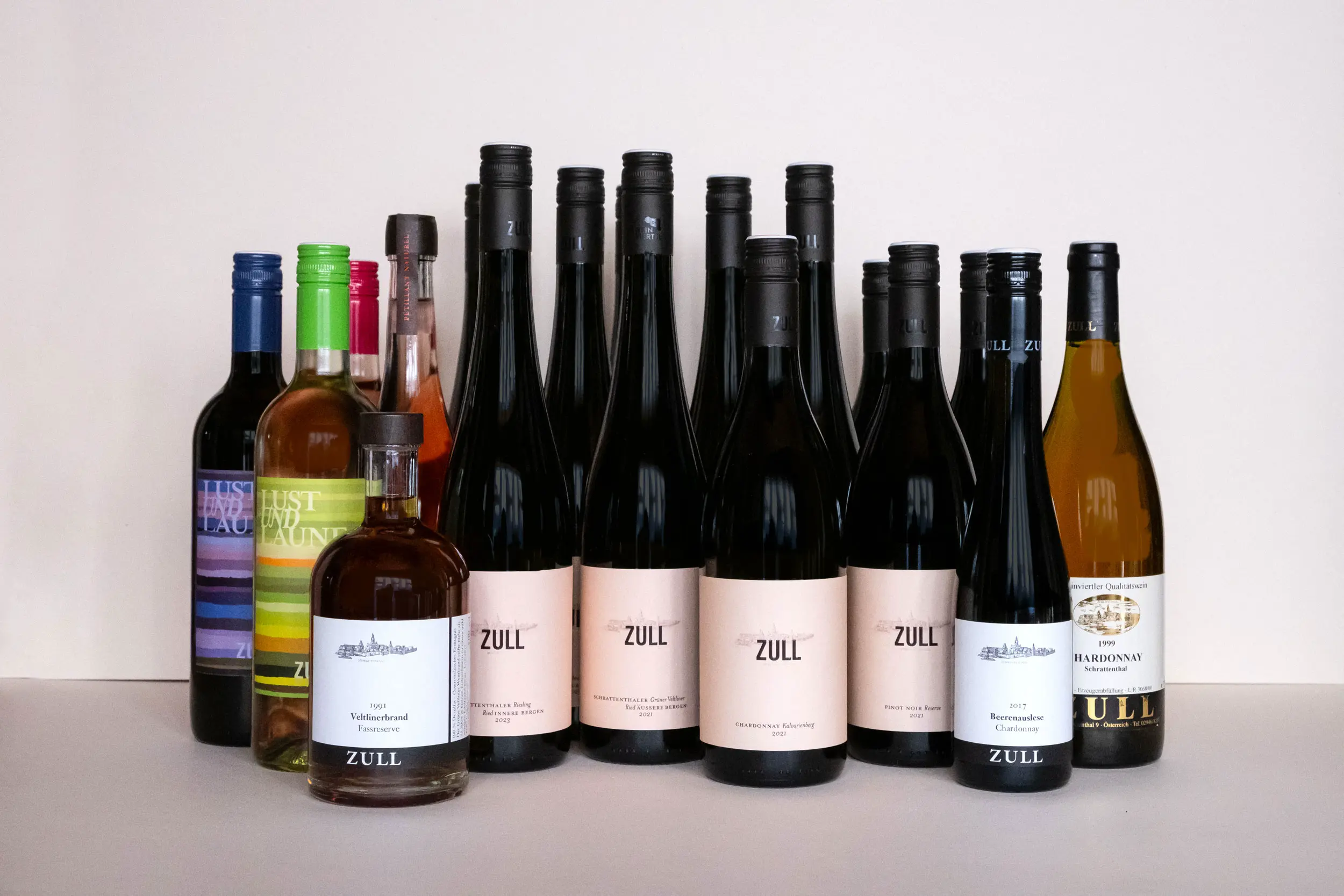 Probierpaket – Komplett – 18 Flaschen